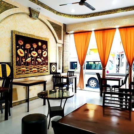 Sharaya Boutique Complex Hotel Patong Екстериор снимка